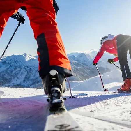 Umfahrer アパート *