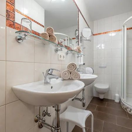 Umfahrer Apartment *