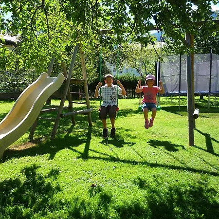 Apartman Umfahrer Tröpolach