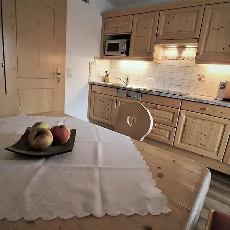 Umfahrer Apartment *
