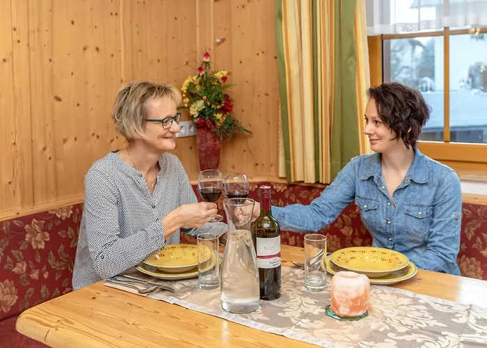 Umfahrer アパート Tröpolach