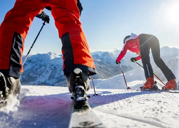 Umfahrer アパート *