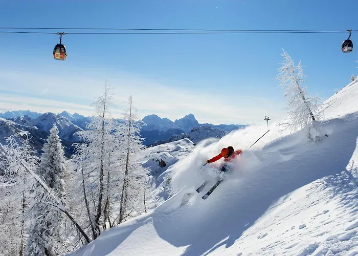 Umfahrer アパート Tröpolach