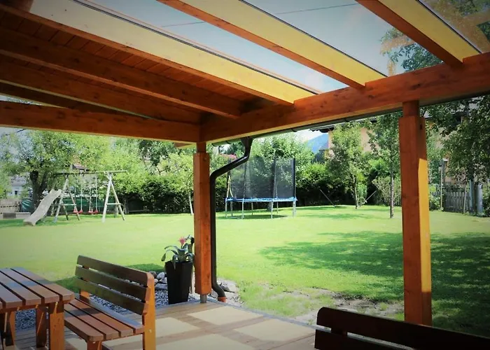 Umfahrer アパート *