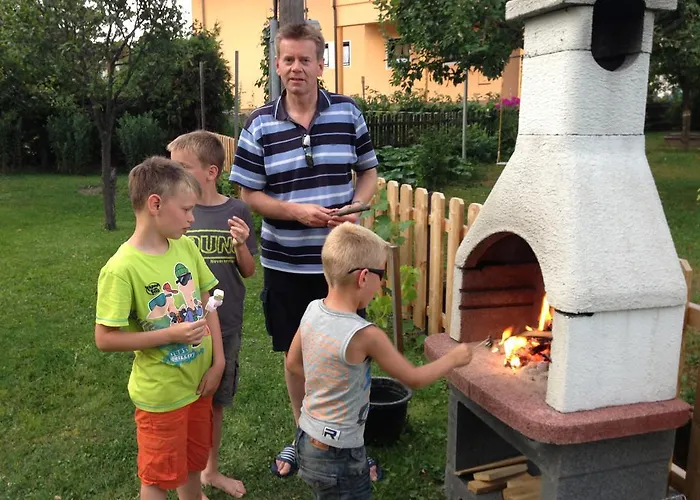 アパート Umfahrer Tröpolach