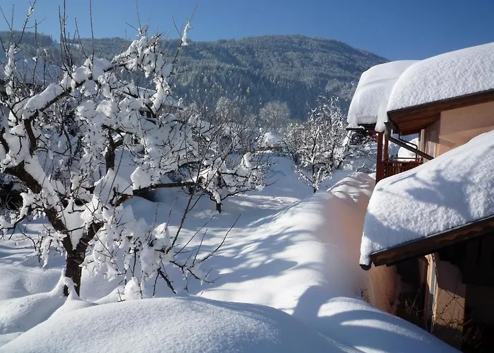 アパート Umfahrer Tröpolach