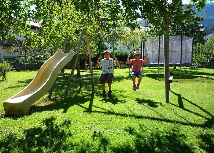 アパート Umfahrer Tröpolach