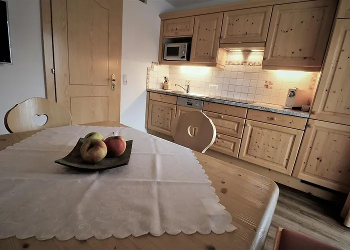 Umfahrer アパート *