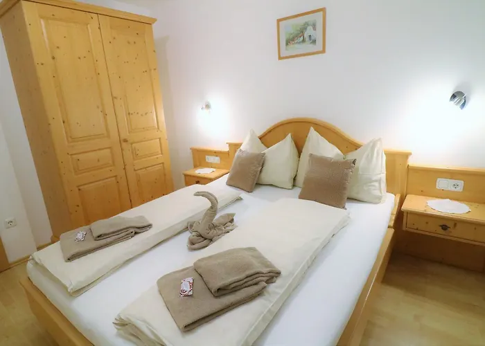 アパート Umfahrer Tröpolach