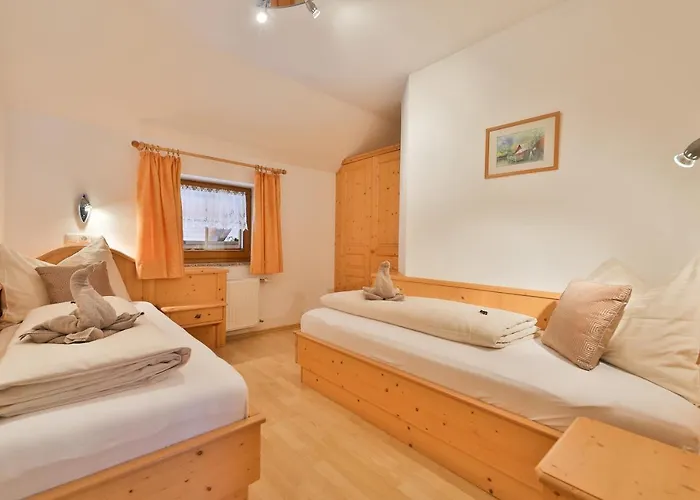 Umfahrer アパート Tröpolach